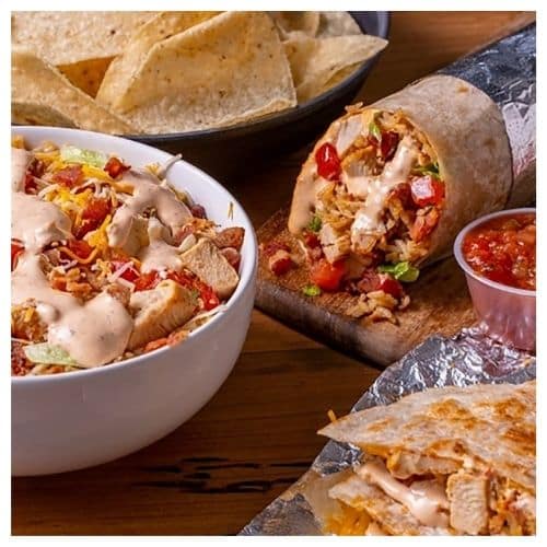 Moe’s Southwest Grill